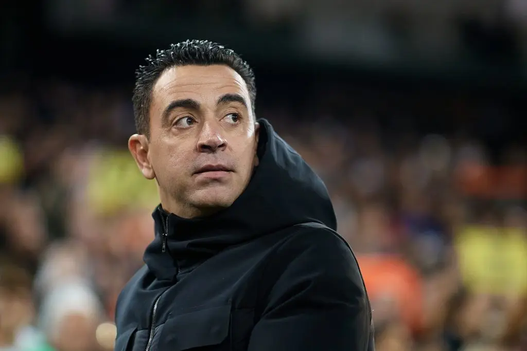 Real Madrid are influencing LaLiga referees – Xavi