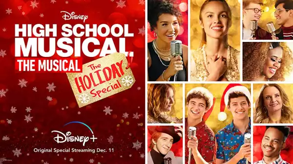 High School Musical: The Musical: The Holiday Special (2020)