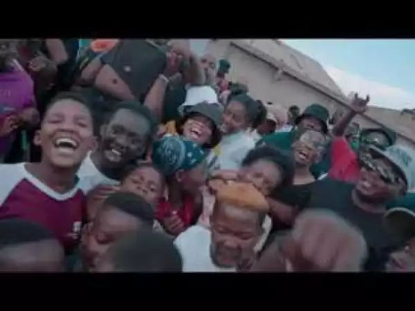 Soweto Mafias Ft. Fiso El Musica – Abantu Babantu (Video)