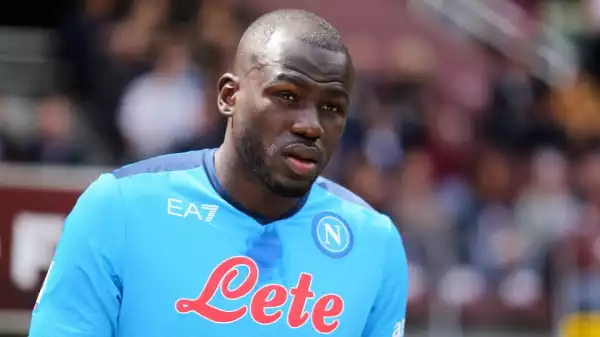 Chelsea on course to secure Kalidou Koulibaly deal ahead of Juventus