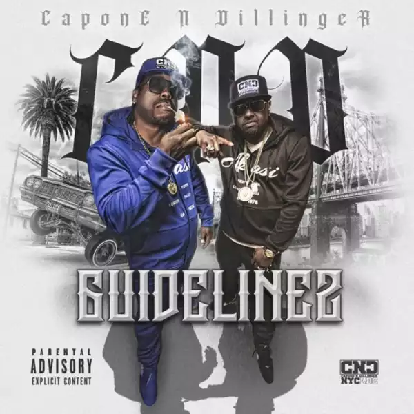 Daz Dillinger & Capone - We Up (feat. Styles P, Curren$y & Nino Black)