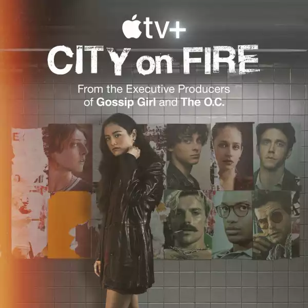 City on Fire S01E03
