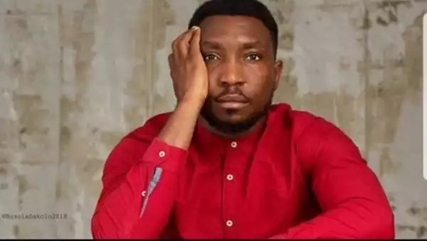 Timi Dakolo reveals his kids know their mother was allegedly raped by pastor