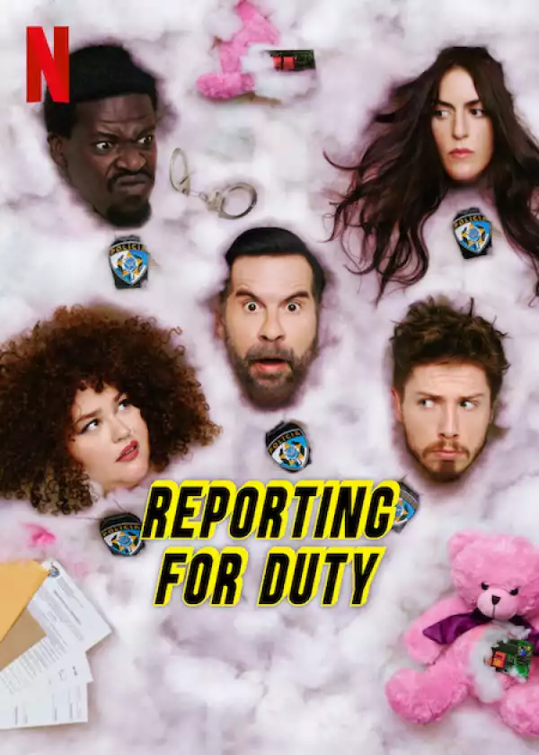 Reporting For Duty S01E08