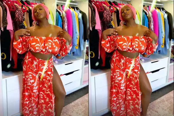 DJ Cuppy Shares A Video Of How Her First Home Will Look Like After Completion