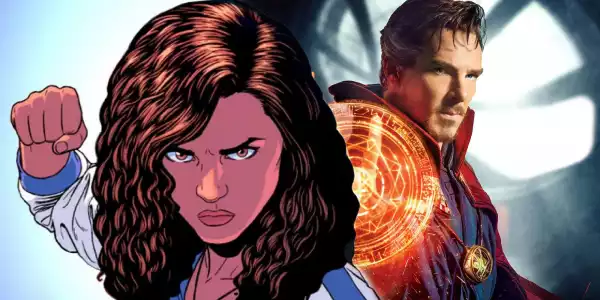 MCU Theory: Why America Chavez Is In Doctor Strange 2