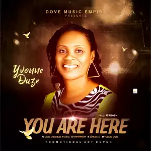 Yvonne Duze – You Are Here