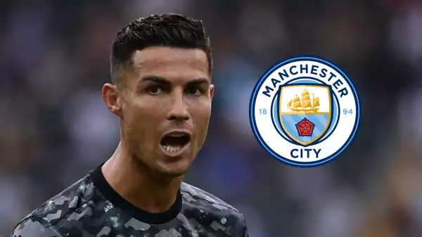 Manchester City in talks to sign Ronaldo from Juventus