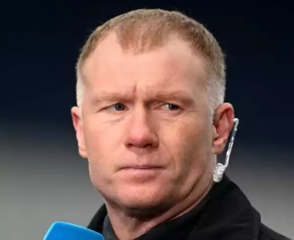 Champions League: They’re cup of tea – Paul Scholes slams Manchester United
