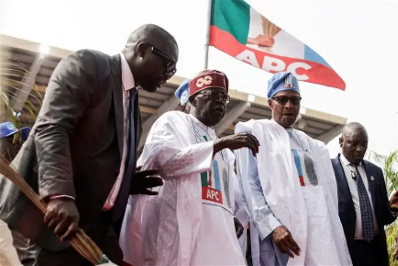 Buhari worked hard; I’ll work harder for Nigerians — Tinubu