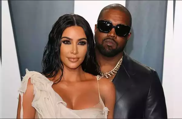 Divorce Feels Like Full-Blown COVID-19 – Kanye West Cries Out