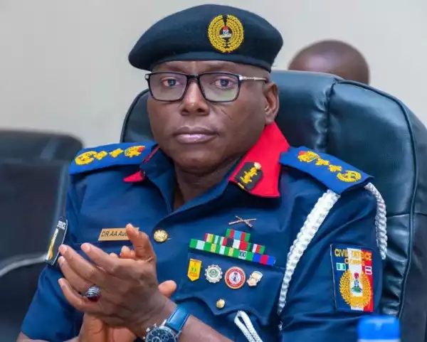 NSCDC will enforce Tinubu’s mandate against oil thieves – GC