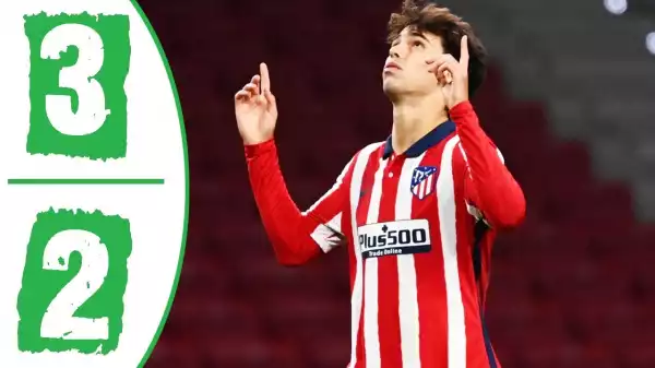 Atletico Madrid vs Salzburg 3 - 2 | UCL All Goals And Highlights (27-10-2020)