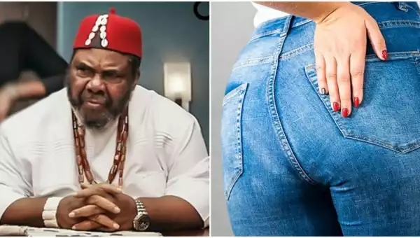 "I Want Them To Insult Me And Tell Me Why They Love Fake Things” – Pete Edochie Speaks On The Recent Need For Plastic Surgery