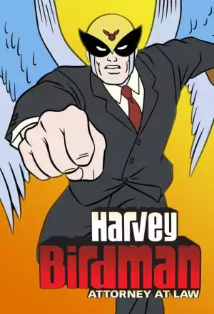 Harvey Birdman Attorney at Law S01E09
