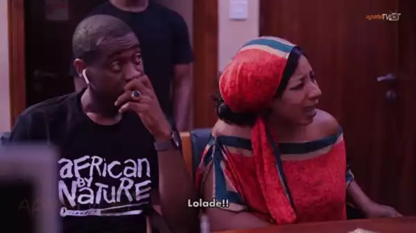 Bogiri Olanu (2020 Yoruba Movie)