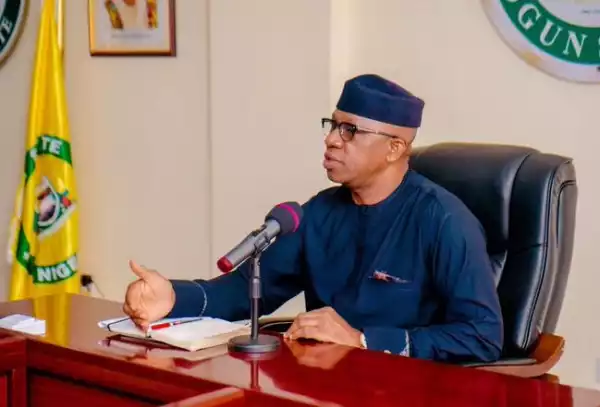 Governor Abiodun Has Not Dissolved Cabinet – State Govt