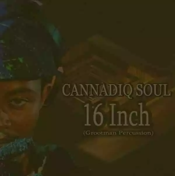 CannadiQ Soul – 16 Inch (Grootman Percussion)
