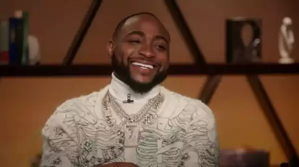 I Was On Set With Eddie Murphy For Days But Didn’t Recognise Him – Davido
