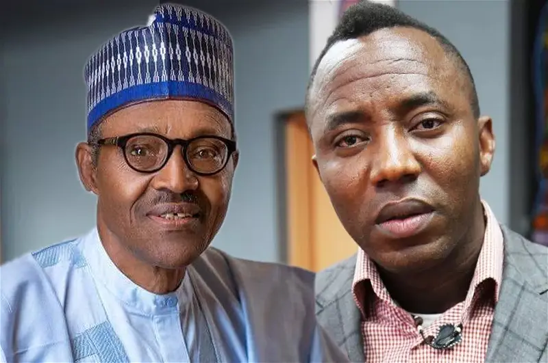 Nigerians’ pains will haunt you, Sowore knocks Buhari over apology