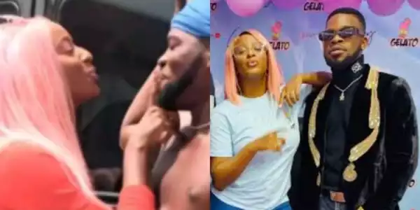 DJ Cuppy Opens Up On Alleged Relationship With Broda Shaggi