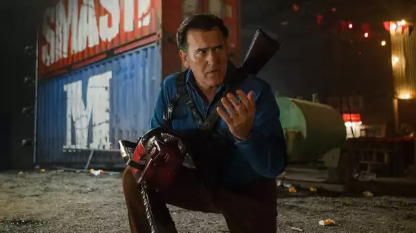 Bruce Campbell ‘Is Hidden’ in Evil Dead Rise