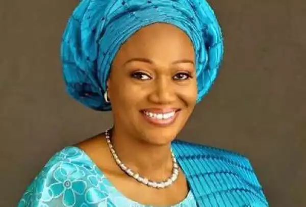 Tinubu’s Wife Donates Over 2,000 Bags Of Rice To Northern Christians