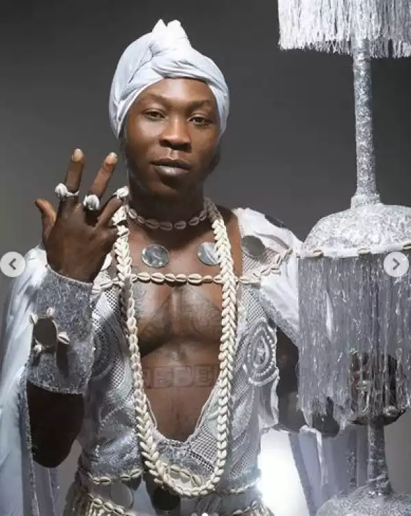 I Am Tired Of The Stupid People In My Comment Section - Seun Kuti Laments