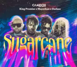 Camidoh - Sugarcane Remix Ft King Promise , Mayorkun & Darkoo