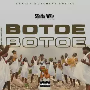Shatta Wale – Botoe (Listen)