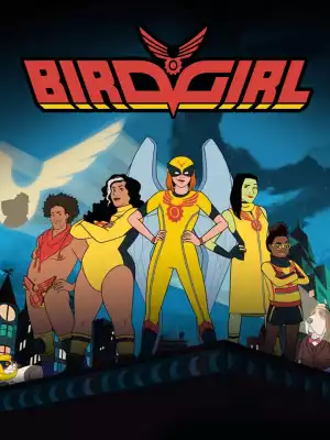 Birdgirl S01E06