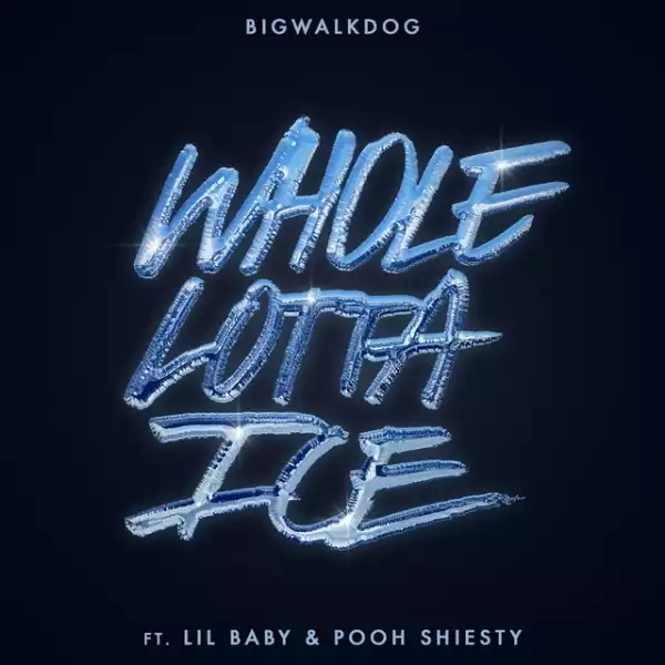 BigWalkDog Ft. Lil Baby & Pooh Shiesty – Whole Lotta Ice (Instrumental)