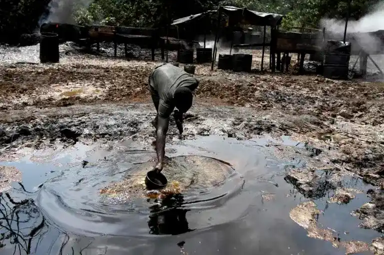 Bayelsa villagers lose livelihoods to oil pollution, cry out