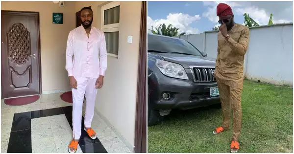 BBNaija Star, Leo Dasilva Reveals Why He Angrily Left The Church Service After His Pastor Asked Them To Pray