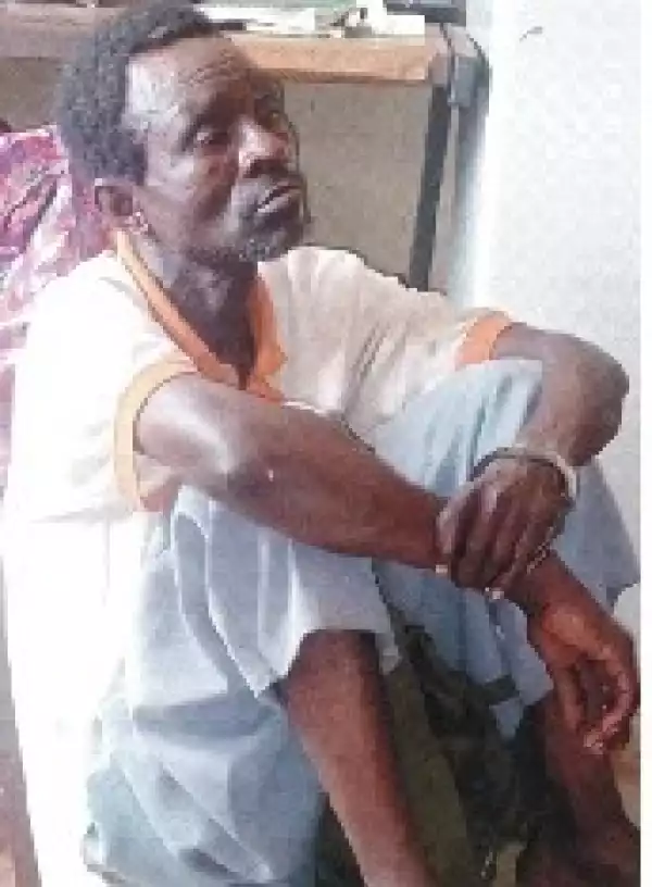 Police arrest two for stealing oracle and killing 90-year-old chief priest in Ondo community