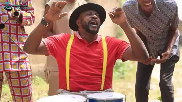 Saamu Alajo - Kiigbe (Episode 164) [Yoruba Comedy Movie]