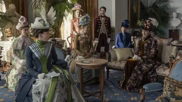The Gilded Age Season 2 Teaser Trailer Sets Return Date for HBO Period Drama