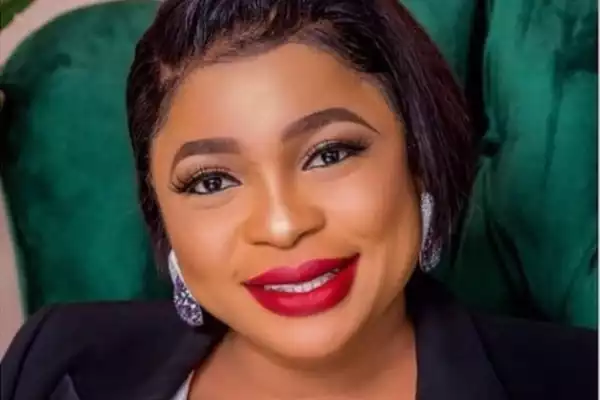 I Am Available for Valentine’s Date - Actress Kemi Afolabi Says As She Shares Tempting Video