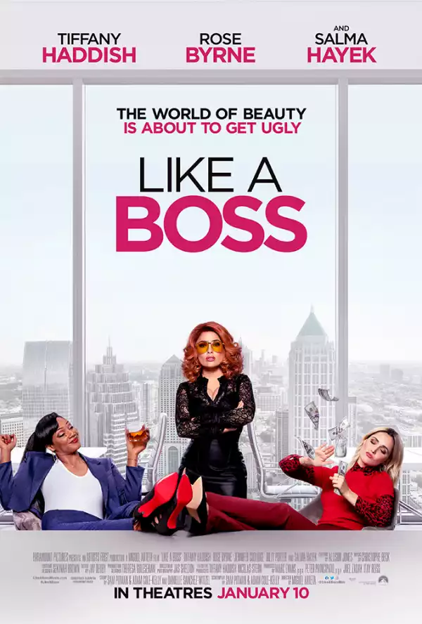 Like A Boss (2020) [Movie]