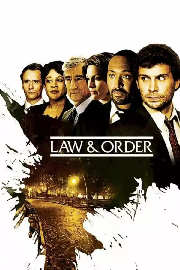 Law and Order S21E04