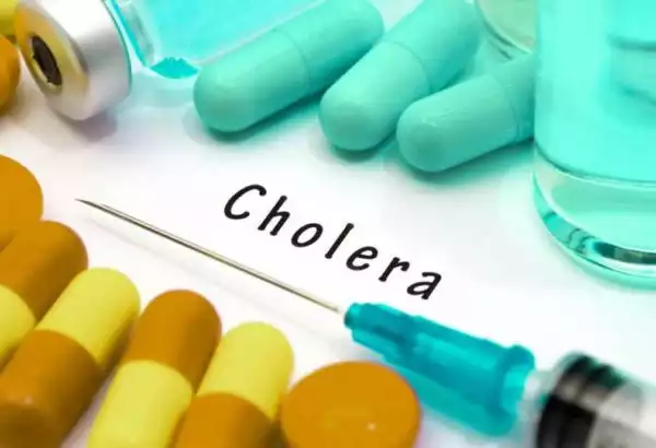 JUST IN!!! Shock As Man Dies Of Suspected Cholera In Kano