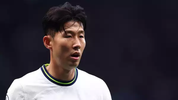 Son Heung-min: Tottenham unconcerned by Real Madrid transfer links