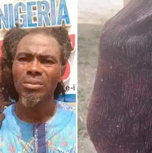 Police Arrest Pastor For Abducting Member’s Teenage Daughter, R*ping Her And Getting Her Pregnant (Video)
