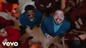 Post Malone - Cooped Up with Roddy Ricch (Video)