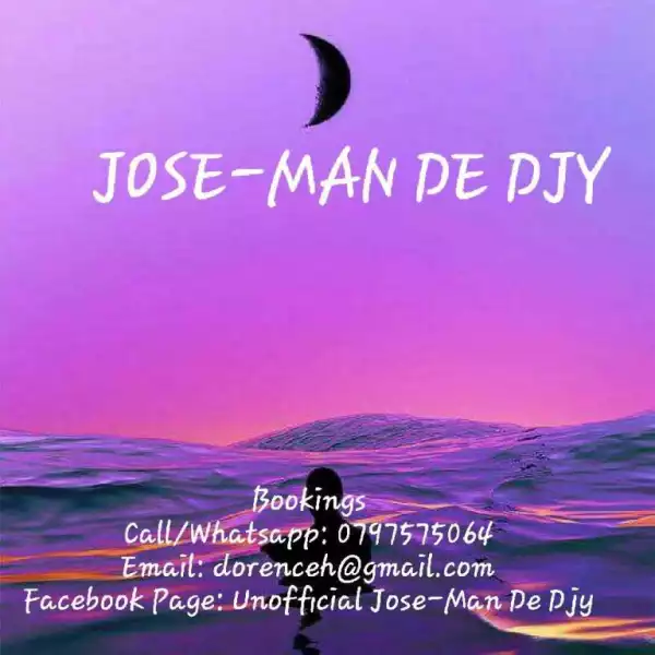 Jose-Man De Djy – 1st Annual Celebration Mid-Tempo Mix