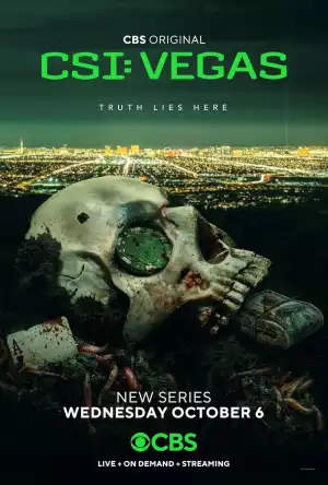 CSI Vegas Season 3