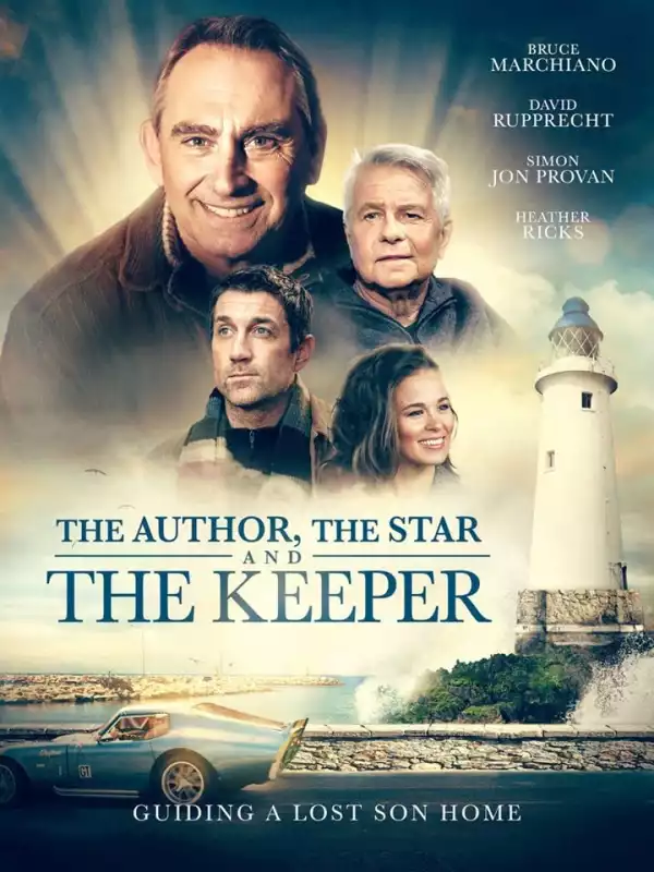 The Author, The Star, and The Keeper (2020)