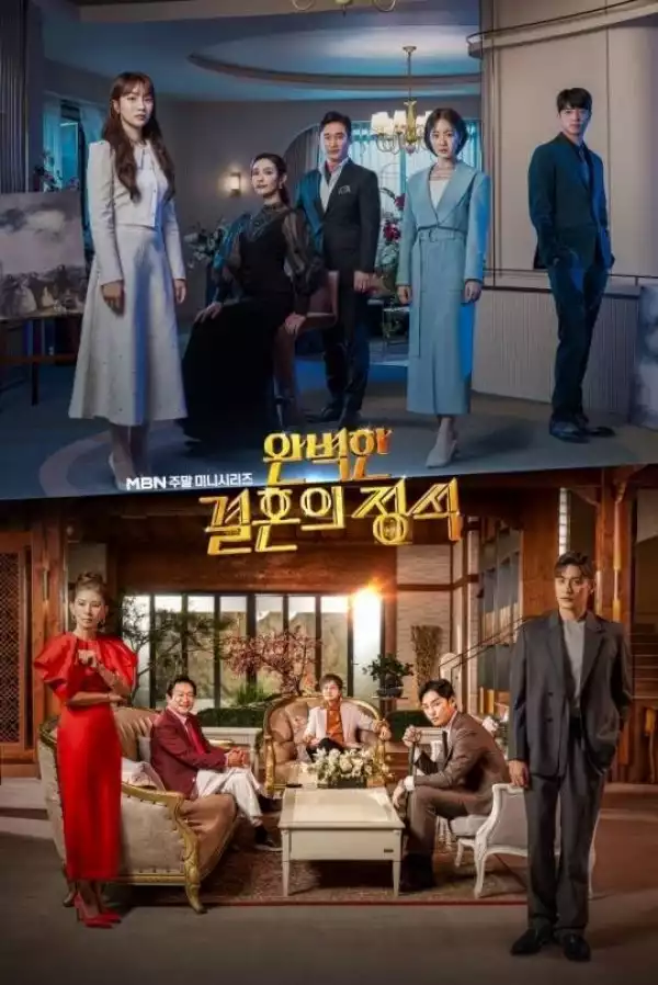 Perfect Marriage Revenge (2023) [Korean] (TV series)