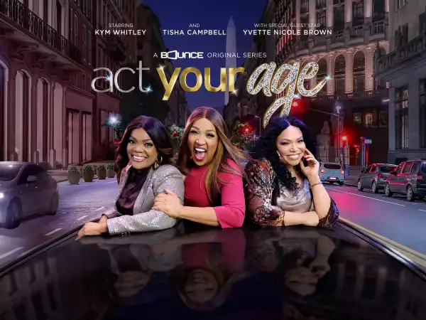 Act Your Age S01E13