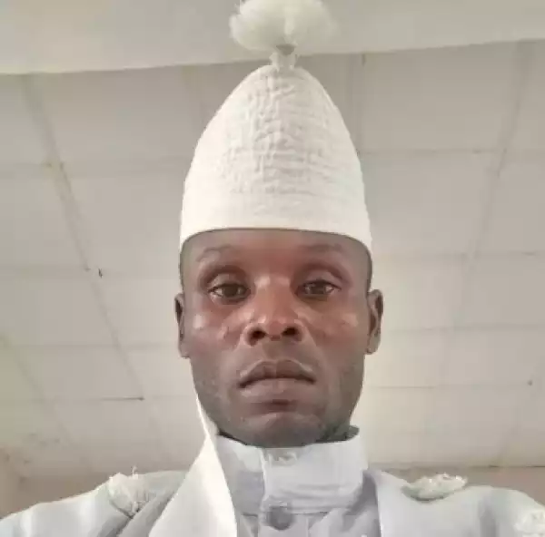 Being A Pr*stitude Is Better Than Being A Graduate In Nigeria — Prophet Solomon Adelana (Video)